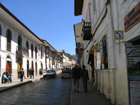 Streets of Cusco