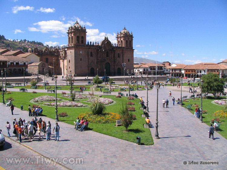 Plaza de Armas