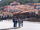 Cuzco, Plaza de Armas