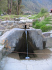 Ollantaytambo Sacred Spring