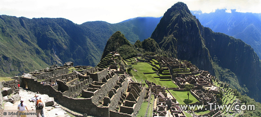 Machu Picchu