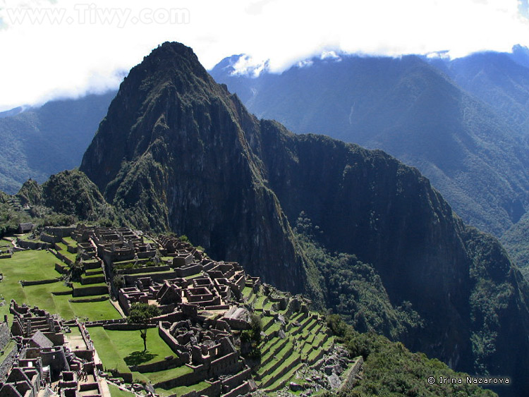 Machu Picchu