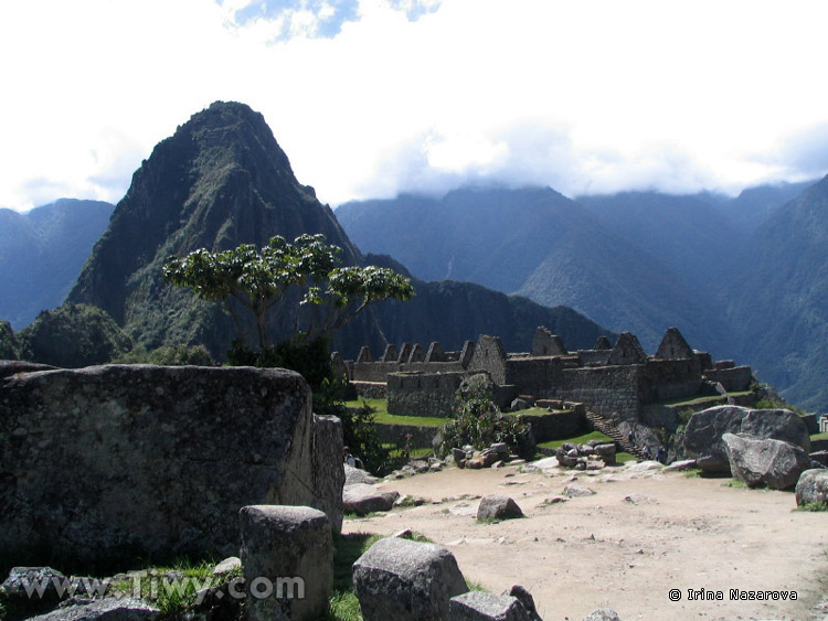 Machu Picchu