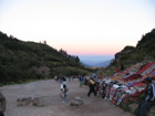 Market in Tambomachay