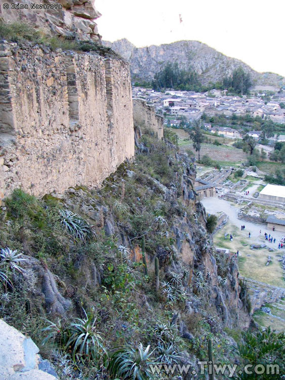 Ollantaytambo