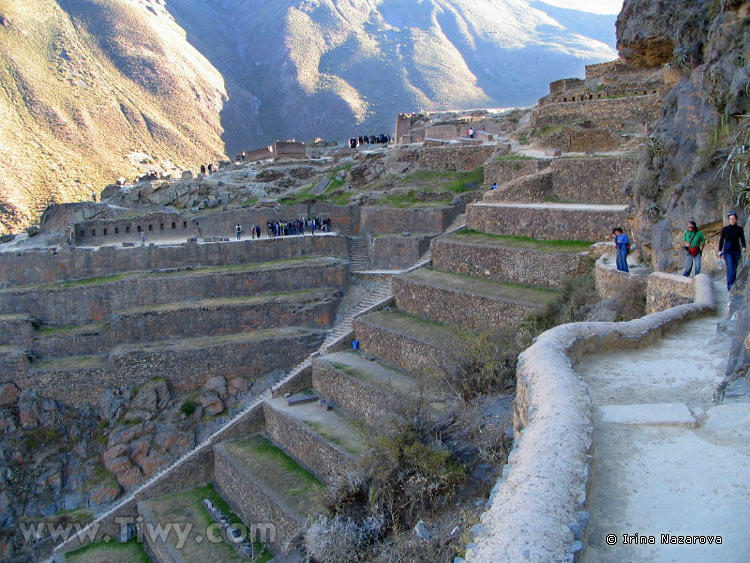 Ollantaytambo