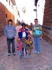 Incas descendants
