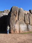 Sacsayhuaman