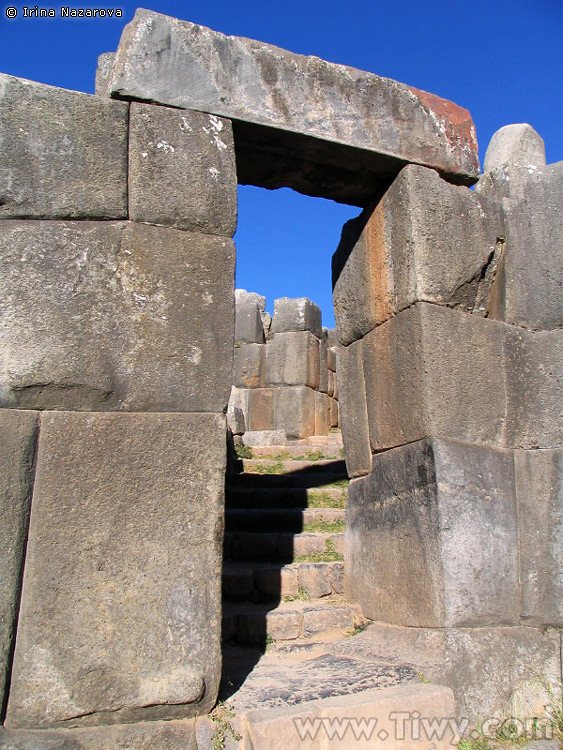 Sacsayhuaman