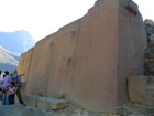 Temple of the Sun in Ollantaytambo