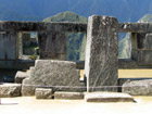 Temple of the Three Windows (Templo de las Tres Ventanas, Machu Picchu, La plaza de los Templos)