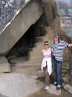 Machu Picchu Royal Mausoleum