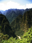 The Urubamba Valley