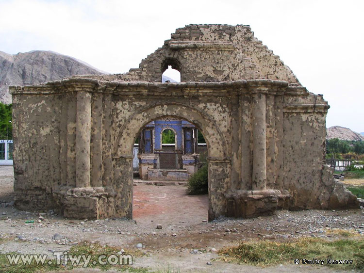 Capilla de la Virgen de la Asuncion