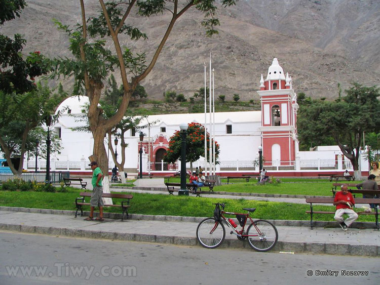 Plaza de Armas