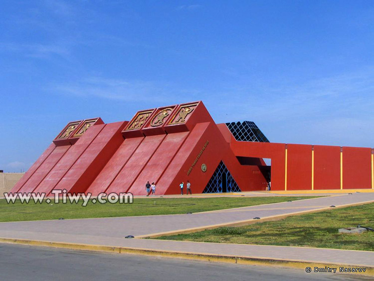 Señor Sipan Museum