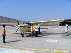 Our aircraft