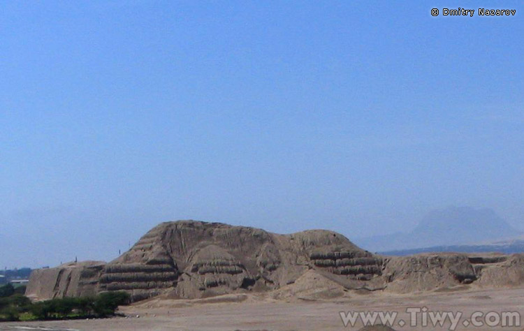 The Pyramid of the Sun