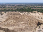 Valley of pyramids