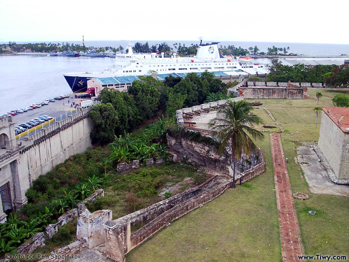 Fortaleza Ozama - Santo Domingo, Dominican Republic