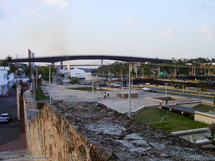 Fortaleza Ozama - Santo Domingo, Dominican Republic