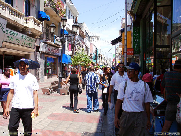 Paseo El Conde