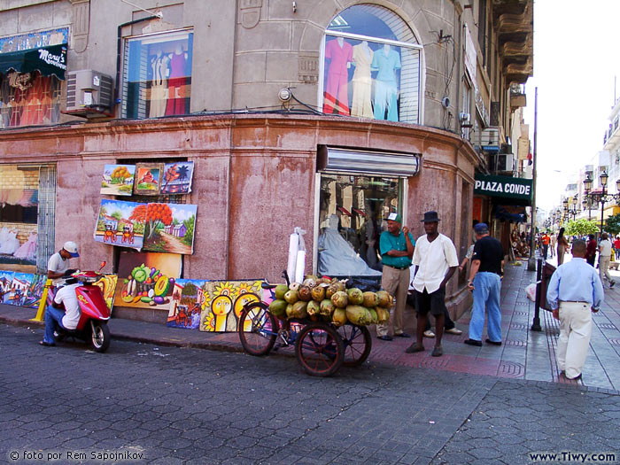 Santo Domingo, Republica Dominicana