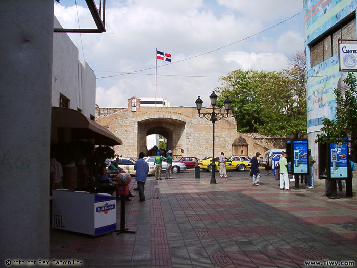 La Puerta del Conde