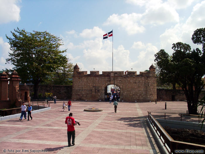 Parque Independencia