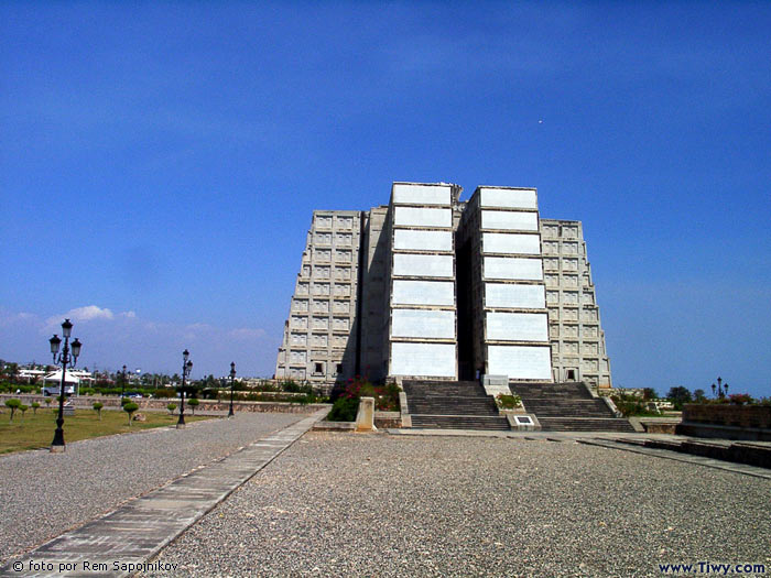 Columbus Lighthouse Monument