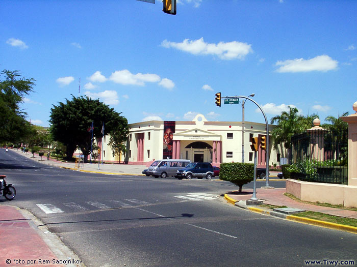 Miscellaneous pictures of Santo Domingo