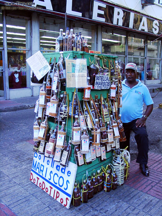 Republica Dominicana, Santo Domingo. Fotos.