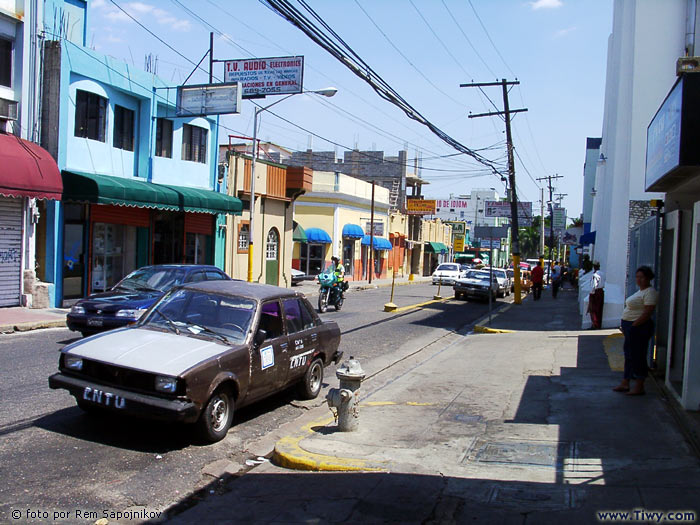 Miscellaneous pictures of Santo Domingo