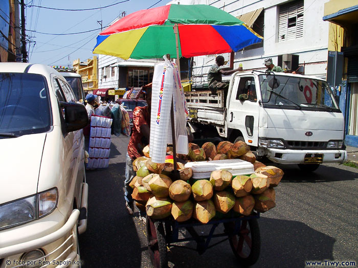 Miscellaneous pictures of Santo Domingo