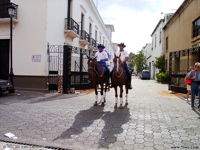 Miscellaneous pictures of Santo Domingo