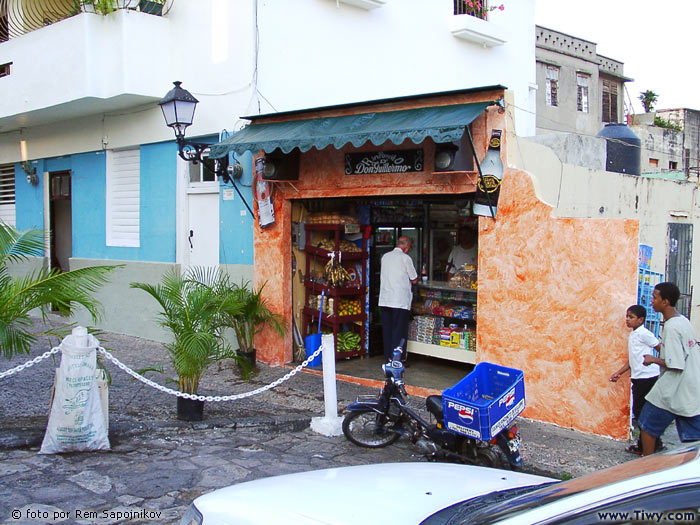 Republica Dominicana, Santo Domingo. Fotos.