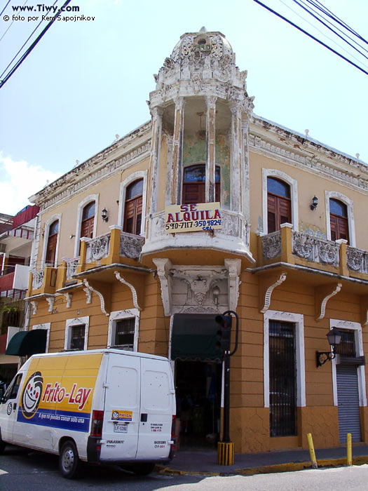 Republica Dominicana, Santo Domingo. Fotos.