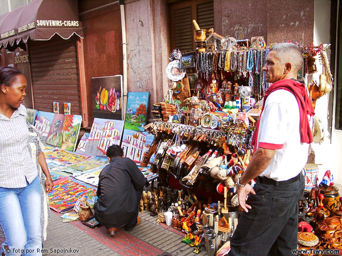 Republica Dominicana, Santo Domingo. Fotos.