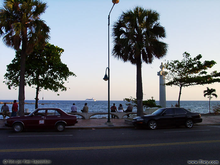 Republica Dominicana, Santo Domingo. Fotos.