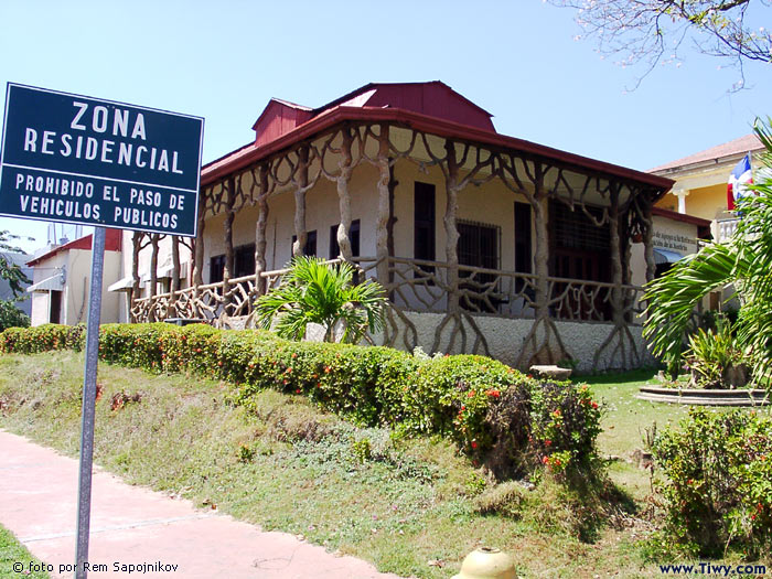 Republica Dominicana, Santo Domingo. Fotos.