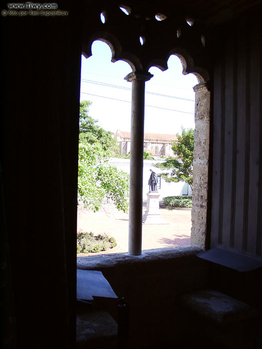 Museos y calles de Santo Domingo. Fotos.