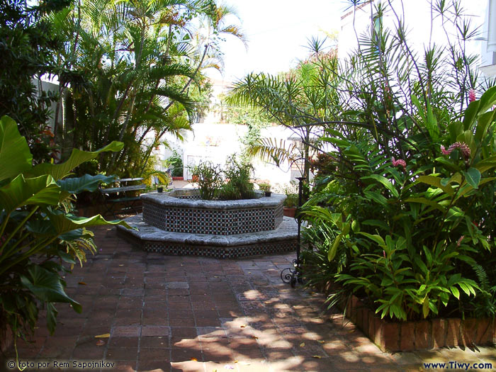 Museums and side-streets of Santo Domingo. Photos.