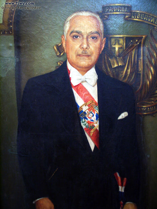 Rafael Leonidas Trujillo Molina