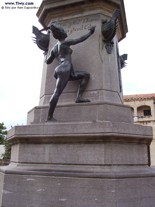 Republica Dominicana, Santo Domingo. Fotos de Zona Colonial.