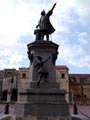 Statue of Christopher Columbus