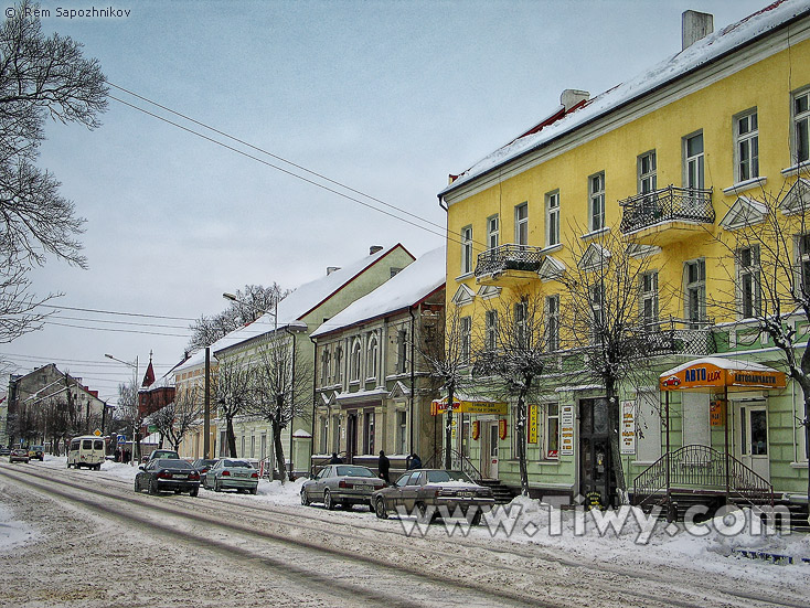 Гусев (Гумбиннен)