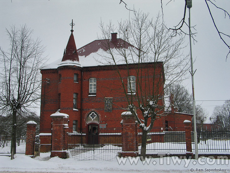 Gusev's history museum