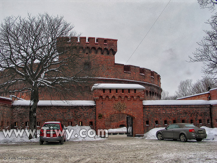 Kaliningrad, Museum of Amber