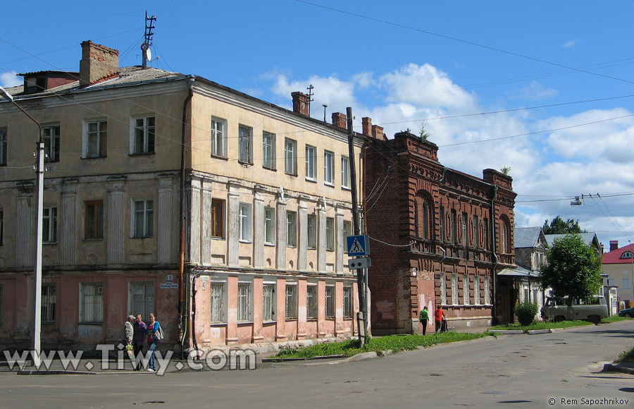 Рыбинск Фото Улиц Города