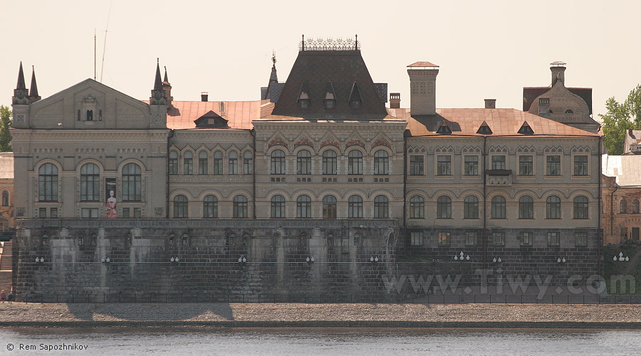 Rybinsk State Historical-Architectural and Art Museum